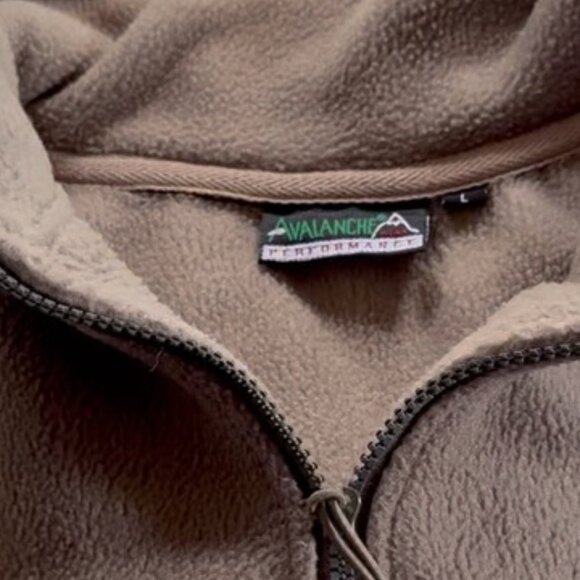 Avalanche Apre Ski Sweater - Picture 2 of 5